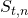 S_{t,n}