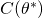 C(\theta^*)