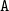 \mathtt{A}
