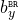 b_y^{\scriptscriptstyle \mathtt{BR}}