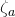 \zeta_a