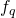 f_q
