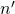 n'