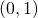(0,1)