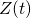 Z(t)