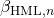 \beta_{\mathrm{HML},n}