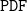 \mathtt{PDF}