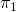 \pi_1