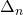 \Delta_n