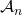 \mathcal{A}_n